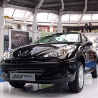 Kesan Pertama Peugeot 207