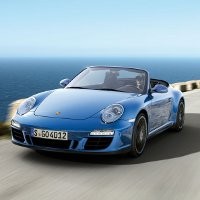 Porsche Bikin Sedan Sport Terbaru dengan AWD