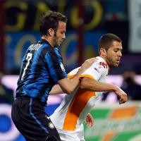 Diimbangi Roma, Inter ke Final