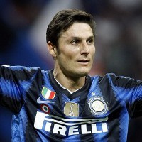 Zanetti Tembus Angka 1.000