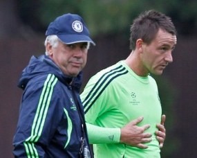 Carletto Dapat Dukungan Penuh Terry