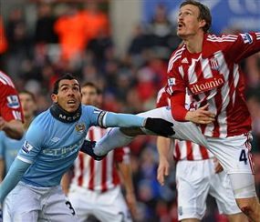 City dan Stoke Berebut Piala di Wembley