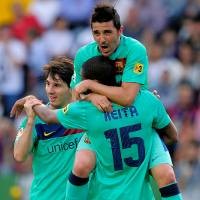 Barca Gagal Tembus Rekor 99 Angka