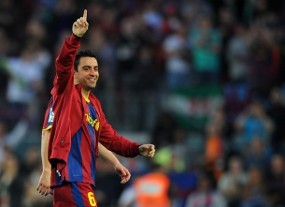 Xavi Kini Sejajar Guardiola 
