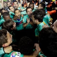 Titel Liga Ketujuh Barca di Luar Kandang