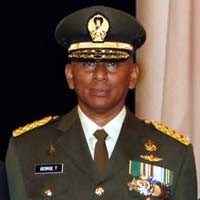 Komding PSSI Loloskan George dan Arifin