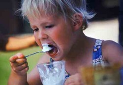 Anak Diare Harus Pilih-pilih Makanan yang Tepat