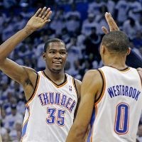 Thunder Memimpin Atas Grizzlies