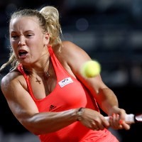 Wozniacki Mengawali dengan Baik