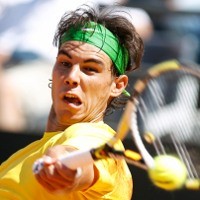 Nadal ke Babak Ketiga
