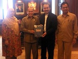 LPPOM Perlu Tingkatkan Sosialisasi Halal
