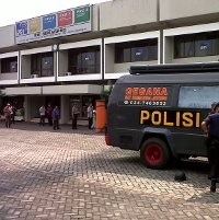 Kantor RRI Semarang Diancam Teror Bom
