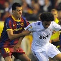 UEFA Dakwa Busquets Rasis