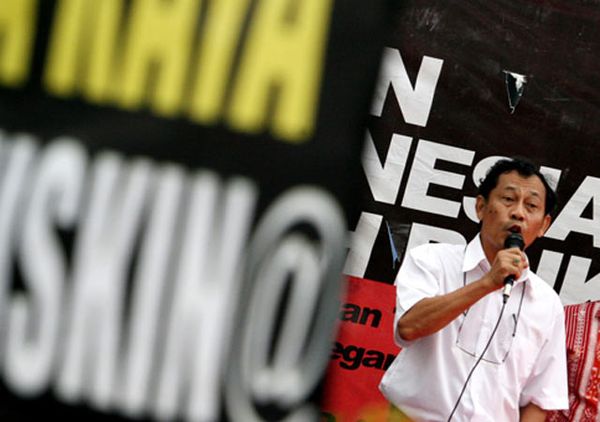 Mimbar Bebas Peringati Tragedi Mei 1998