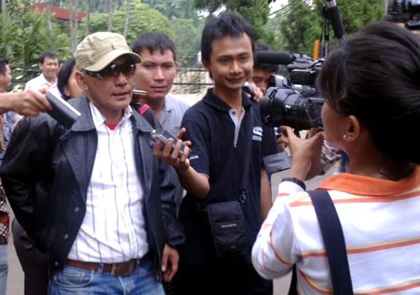 Perayaan HUT Israel di Jakarta Ditunda
