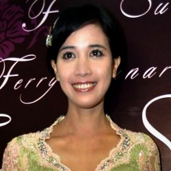 Tegang Jelang Nikah, Fanny Fabriana Jerawatan