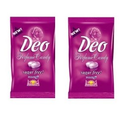 Wow, Tubuh Wangi Hanya dengan Makan Permen