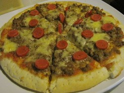  Pizza Enak Harga Mahasiswa