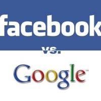 Facebook Kepergok Kampanye Anti Google