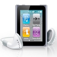 Paten Apple Ungkap Spesifikasi iPod Nano Baru 