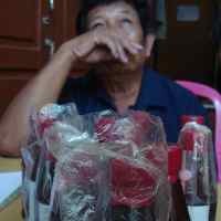 Racik Jamu Ilegal, Kakek Dua Istri Dibekuk