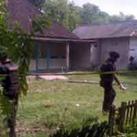 Rumah Warga Bojonegoro Dilempari Bom Molotov