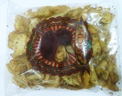 Kesetrum Pedasnya Keripik Setan Maicih!