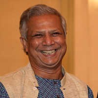 Muhammad Yunus Akhirnya Mundur dari Grameen Bank