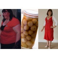 Diet Acar Bawang Bantu Berat Badan Turun 63 Kg