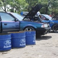 FLOCK Hijaukan Pulau Untung Jawa