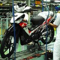 Ban Tubeless untuk Honda SupraX125