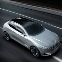 Peugeot Pamerkan SXC di IIMS