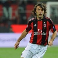 Pirlo Setia Milan