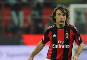 Pirlo Setia Milan