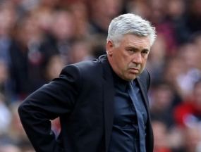 Bukan Laga Perpisahan Ancelotti