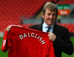 Masa Depan Liverpool Cerah Bersama Dalglish