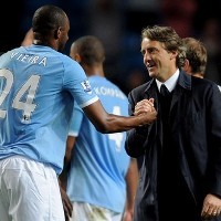 Vieira: Harusnya Masa Depan Mancini Aman