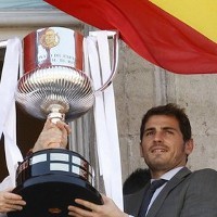 Casillas Beri Madrid Nilai Delapan