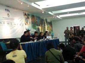 KN Tidak Akui Keputusan Komding