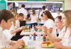 Cegah Kegemukan, Kantin Dipasangi Kamera Pengintai