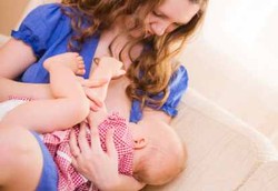 Trik Agar ASI Ibu yang Keluar Banyak