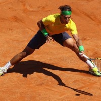 Nadal Terlalu Kuat untuk Lopez