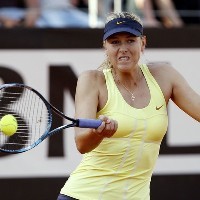 Sharapova Melenggang ke Perempatfinal