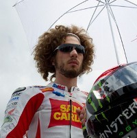 Simoncelli Tak Akan Tampil di Superbike