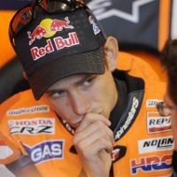 Stoner Terbaik Hari Pertama di Le Mans