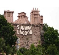 Nikmati Wisata Keluarga di Sunway Lagoon