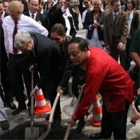 Aksi Jerman-RI untuk Bumi di Jalan 17 Juni