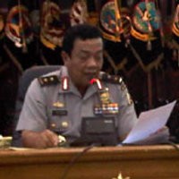 Granat Aktif & 3 Pistol Ditemukan di TKP Penggerebekan Sukoharjo