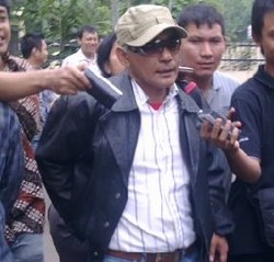Unggun Dahana: Masih Banyak Cara Lain Dukung Israel