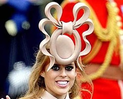 Topi Tamu Royal Wedding Dilelang Mulai Rp 70 Juta